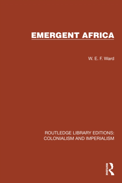 Emergent Africa, EPUB eBook