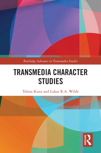 Transmedia Character Studies, EPUB eBook