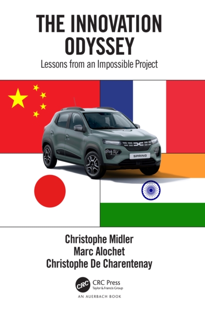 The Innovation Odyssey : Lessons from an Impossible Project, PDF eBook