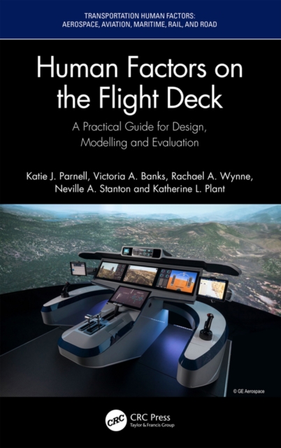 Human Factors on the Flight Deck : A Practical Guide for Design, Modelling and Evaluation, EPUB eBook