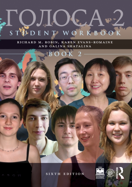Golosa : Student Workbook, Book Two, PDF eBook