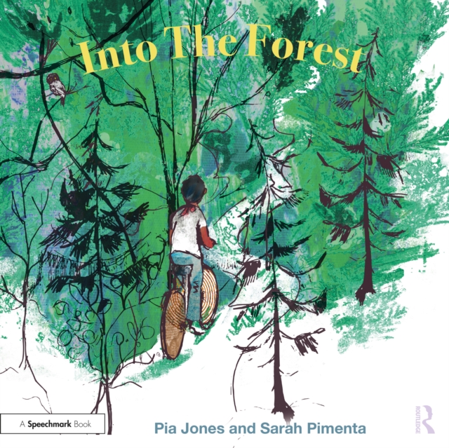 Into The Forest : For Children With Feelings Of Anxiety, PDF eBook