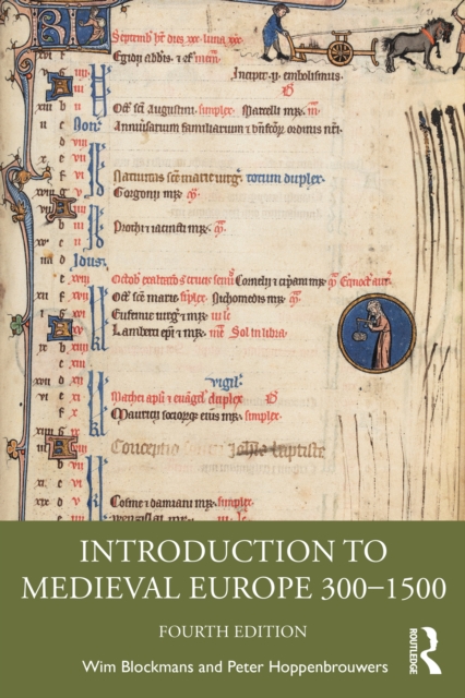 Introduction to Medieval Europe 300-1500, PDF eBook