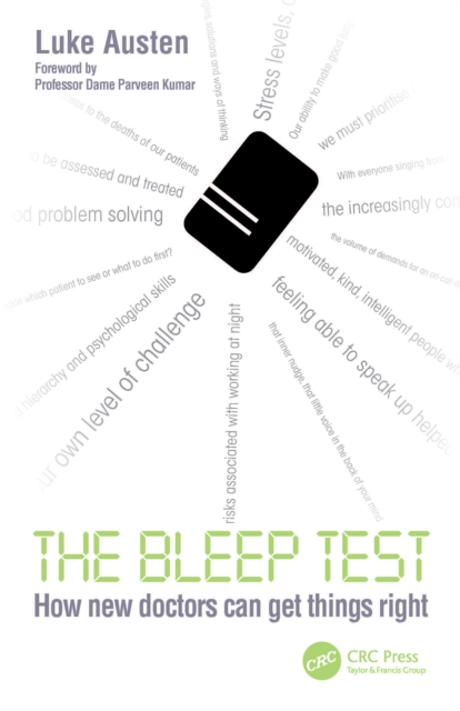 The Bleep Test : How New Doctors Can Get Things Right, PDF eBook