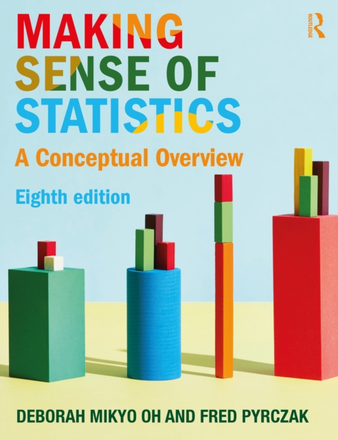 Making Sense of Statistics : A Conceptual Overview, PDF eBook
