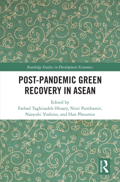 Post-Pandemic Green Recovery in ASEAN, EPUB eBook