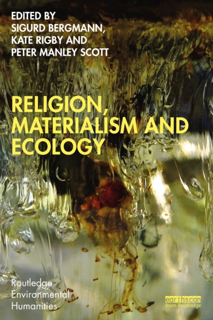 Religion, Materialism and Ecology, PDF eBook