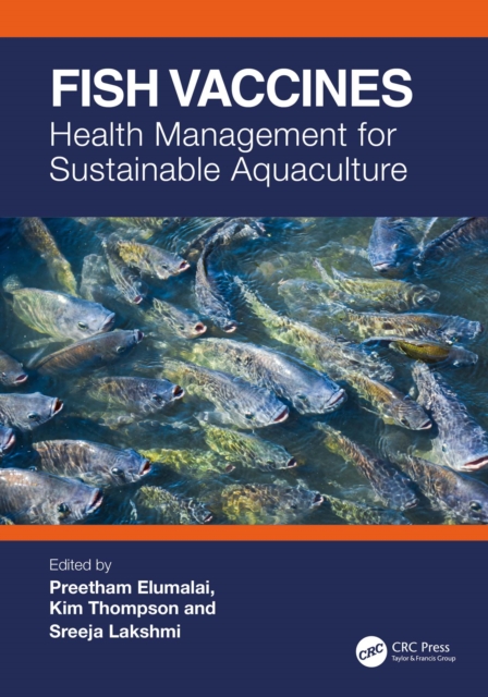 Fish Vaccines : Health Management for Sustainable Aquaculture, PDF eBook