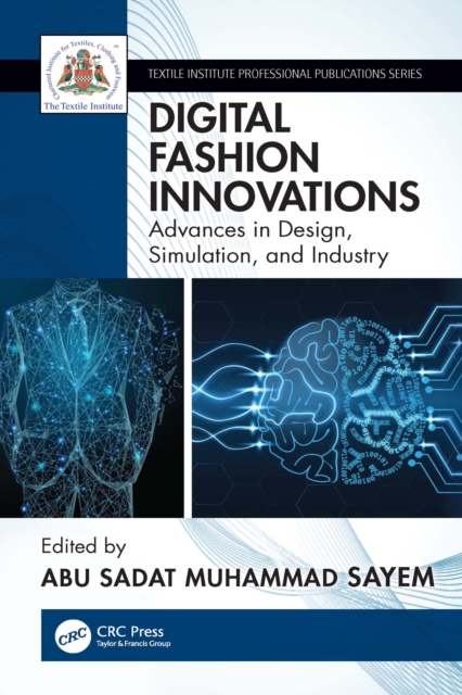 Digital Fashion Innovations : Advances in Design, Simulation, and Industry, EPUB eBook
