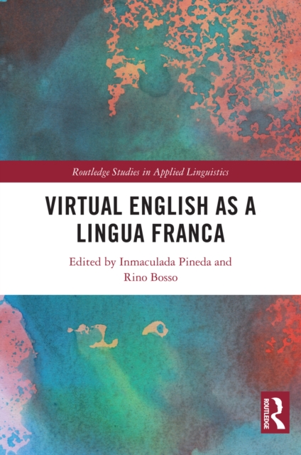 Virtual English as a Lingua Franca, PDF eBook
