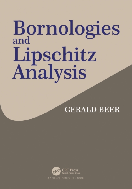 Bornologies and Lipschitz Analysis, EPUB eBook