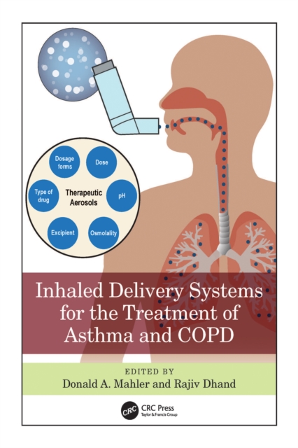 Inhaled Delivery Systems for the Treatment of Asthma and COPD, PDF eBook
