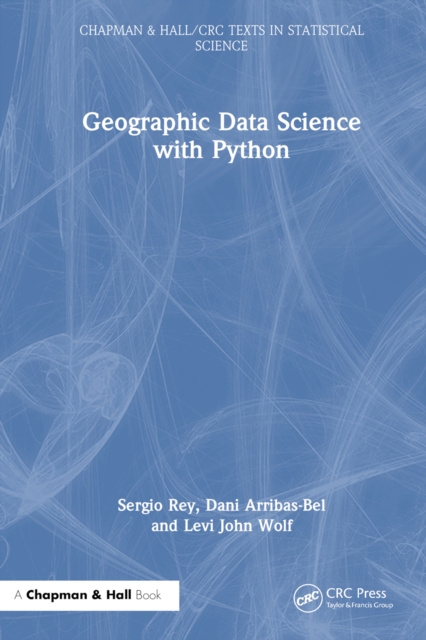 Geographic Data Science with Python, EPUB eBook
