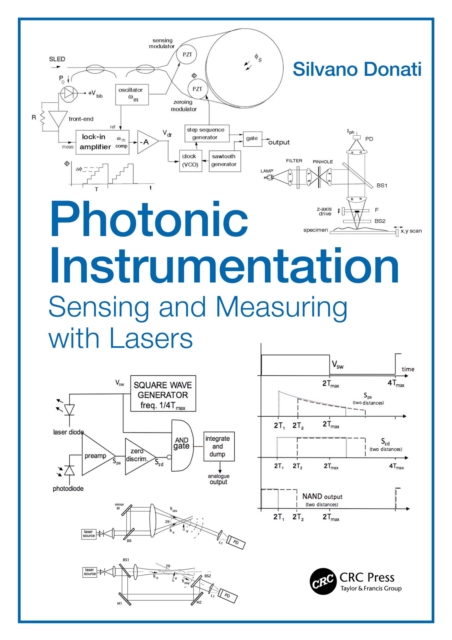 Photonic Instrumentation : Sensing and Measuring with Lasers, EPUB eBook