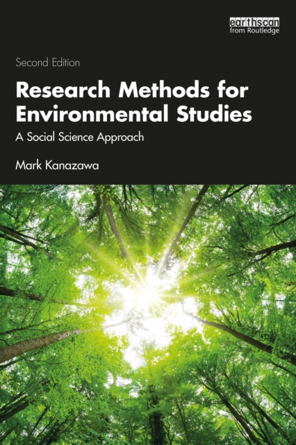 Research Methods for Environmental Studies : A Social Science Approach, EPUB eBook