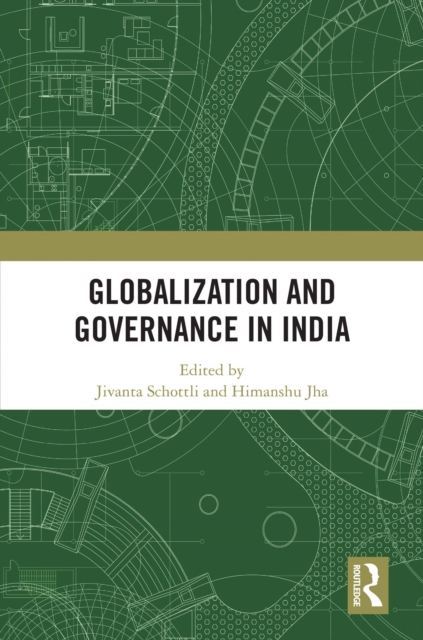 Globalization and Governance in India, EPUB eBook