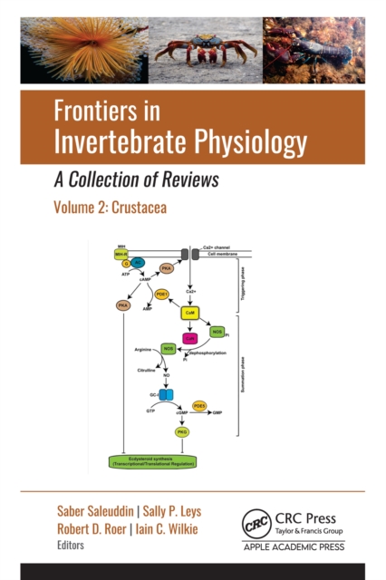 Frontiers in Invertebrate Physiology: A Collection of Reviews : Volume 2: Crustacea, PDF eBook