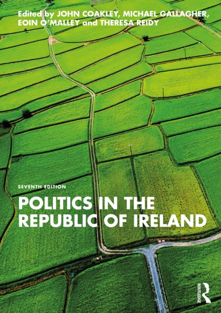 Politics in the Republic of Ireland, EPUB eBook