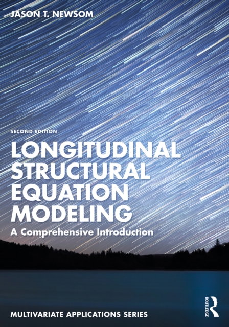 Longitudinal Structural Equation Modeling : A Comprehensive Introduction, PDF eBook