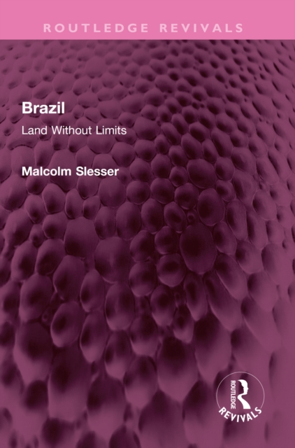 Brazil : Land Without Limits, EPUB eBook