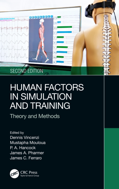 Human Factors in Simulation and Training : Theory and Methods, EPUB eBook