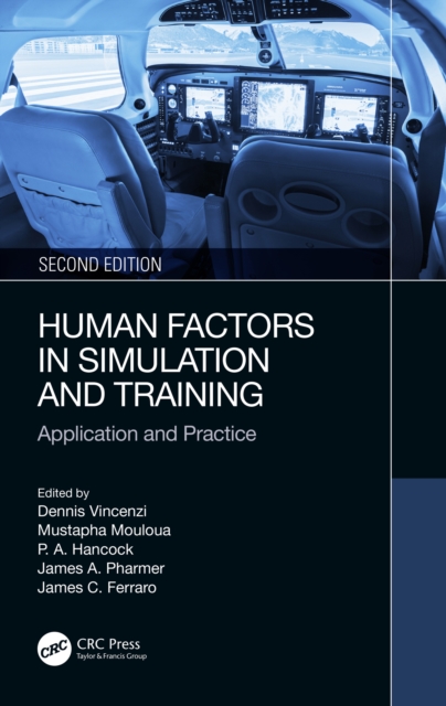 Human Factors in Simulation and Training : Application and Practice, EPUB eBook