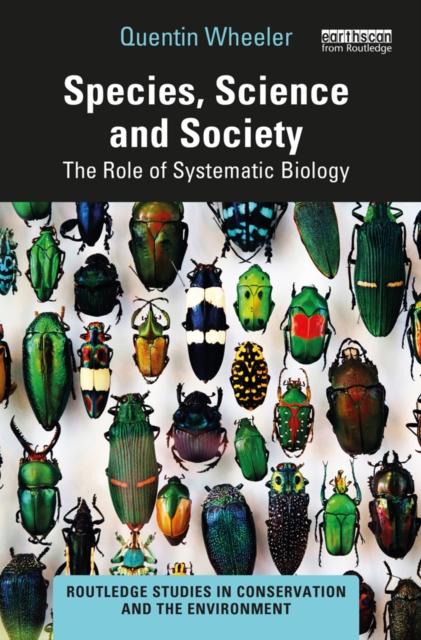 Species, Science and Society : The Role of Systematic Biology, PDF eBook