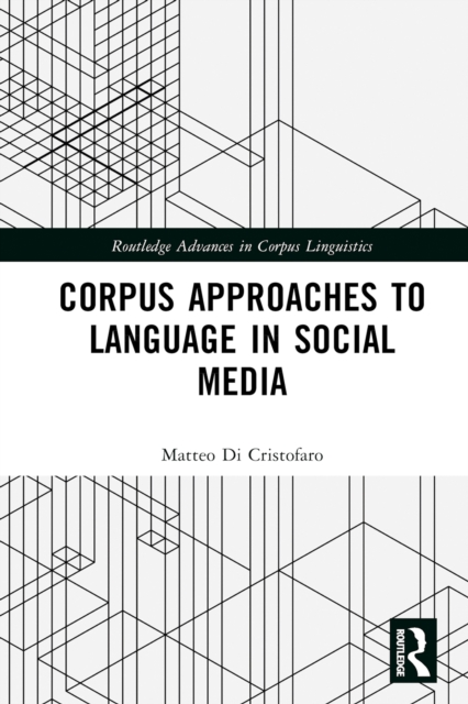 Corpus Approaches to Language in Social Media, EPUB eBook