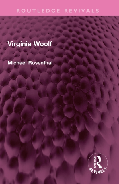 Virginia Woolf, PDF eBook