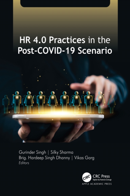 HR 4.0 Practices in the Post-COVID-19 Scenario, PDF eBook