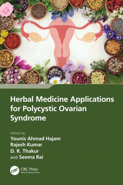 Herbal Medicine Applications for Polycystic Ovarian Syndrome, EPUB eBook