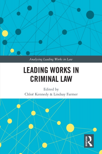 Leading Works in Criminal Law, EPUB eBook