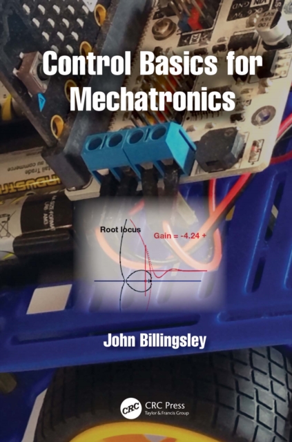 Control Basics for Mechatronics, EPUB eBook