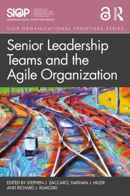 Senior Leadership Teams and the Agile Organization, EPUB eBook