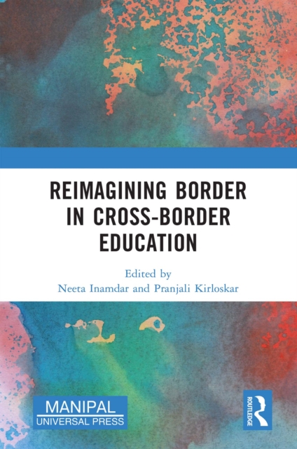 Reimagining Border in Cross-border Education, PDF eBook