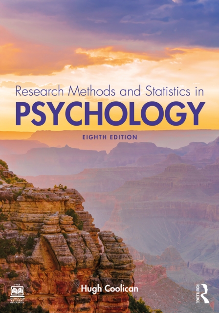 Research Methods and Statistics in Psychology, EPUB eBook