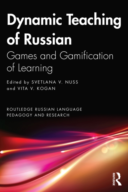 Dynamic Teaching of Russian : Games and Gamification of Learning, PDF eBook