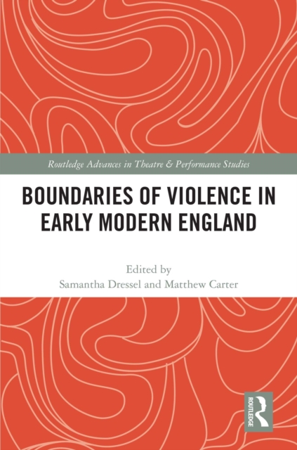 Boundaries of Violence in Early Modern England, EPUB eBook