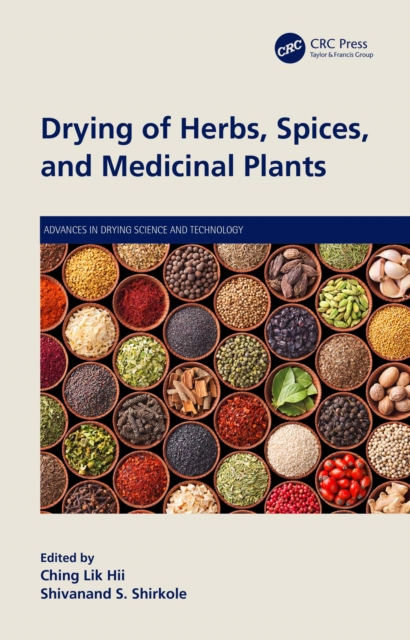 Drying of Herbs, Spices, and Medicinal Plants, EPUB eBook