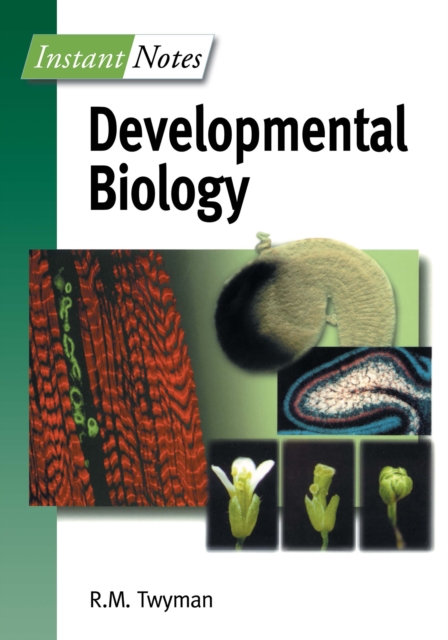 BIOS Instant Notes in Developmental Biology, EPUB eBook