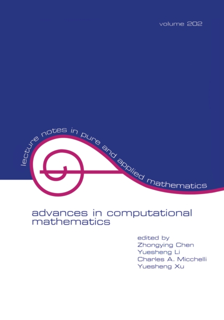 Advances in Computational Mathematics, PDF eBook