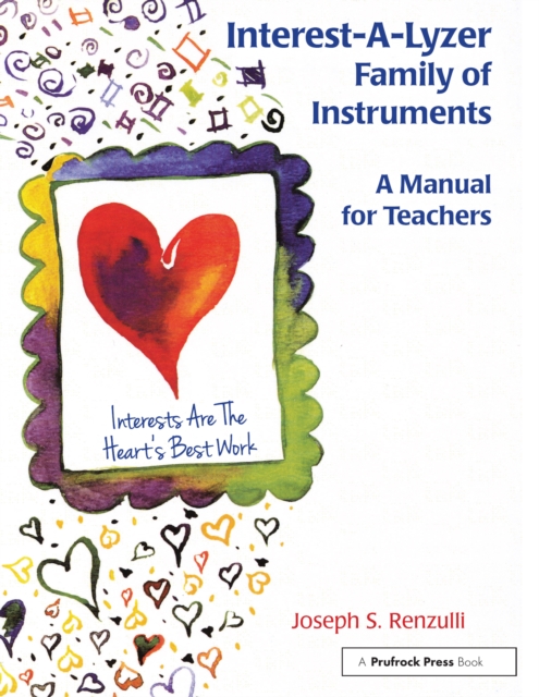 Interest-A-Lyzer Family of Instruments, PDF eBook