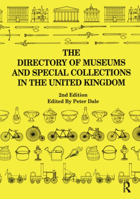 The Directory of Museums and Special Collections in the UK, PDF eBook