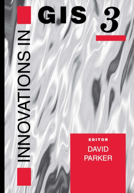 Innovations In GIS, EPUB eBook