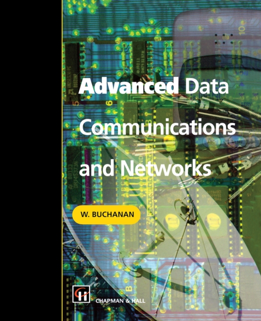 Advanced Data Communications and Networks, EPUB eBook