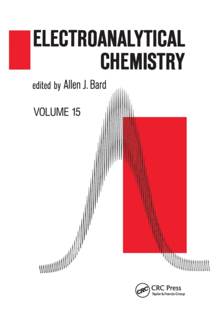 Electroanalytical Chemistry : A Series of Advances: Volume 15, EPUB eBook