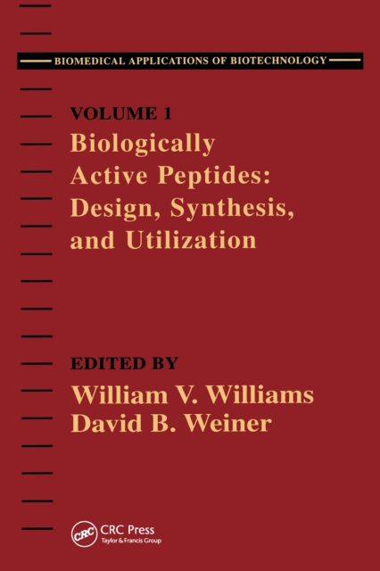 Biologically Active Peptides : Design, Synthesis and Utilization, EPUB eBook