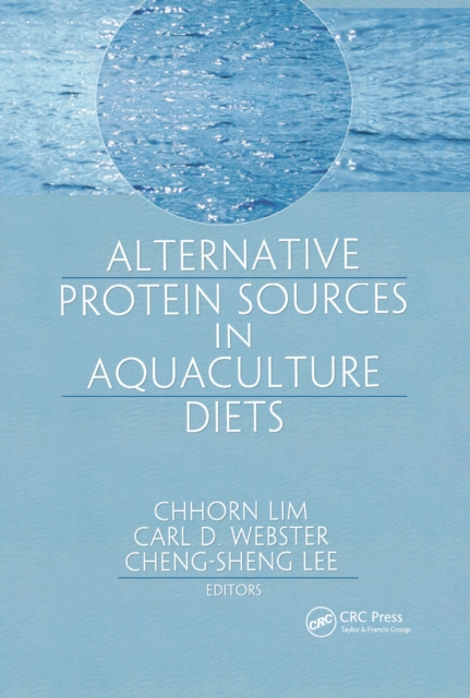 Alternative Protein Sources in Aquaculture Diets, EPUB eBook