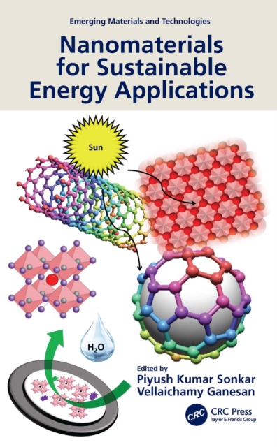 Nanomaterials for Sustainable Energy Applications, PDF eBook