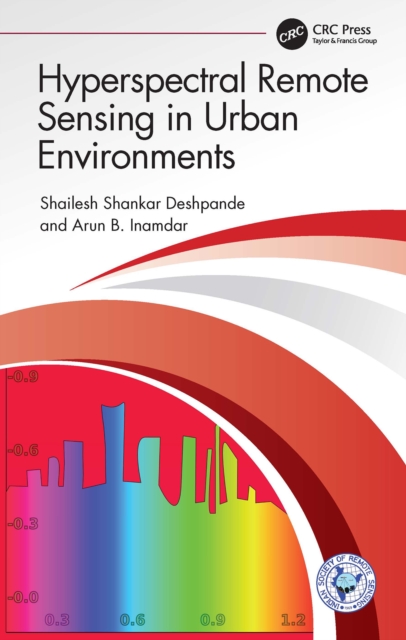 Hyperspectral Remote Sensing in Urban Environments, EPUB eBook